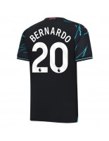 Manchester City Bernardo Silva #20 Kolmaspaita 2023-24 Lyhythihainen
